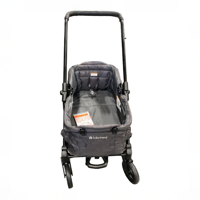 Shop Baby Trend Navigator Plus 2-in-1 Stroller Wagon, 2024, Dash Midnight at GoodBuy Gear