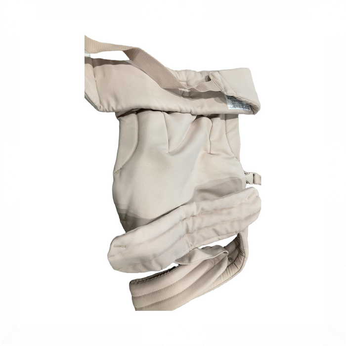 Shop Infantino Honey Blossom Baby Carrier, Toasted Almond at GoodBuy Gear