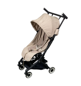 Shop Cybex Libelle 2 Compact Stroller, 2024, Almond Beige at GoodBuy Gear
