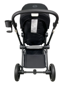 Shop Cybex Eos Lux Stroller, 2023, Moon Black at GoodBuy Gear