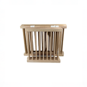 Shop DRAFT - HARPPA Baby Gate Playpen, 57×57×24 in at GoodBuy Gear