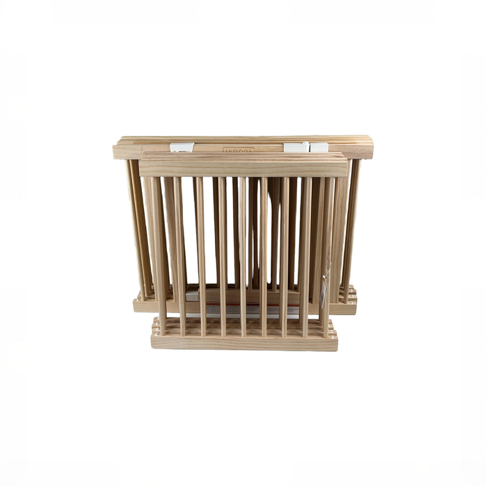 Shop DRAFT - HARPPA Baby Gate Playpen, 57×57×24 in at GoodBuy Gear