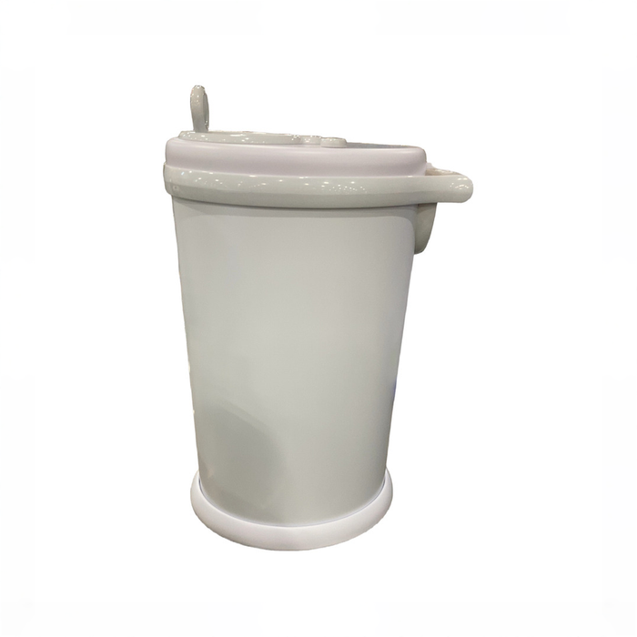 Shop Ubbi Diaper Pail, Matte White at GoodBuy Gear