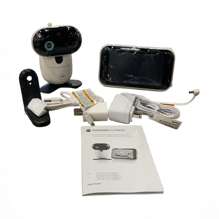 Shop Motorola Nursery CONNECT40 Baby Monitor at GoodBuy Gear