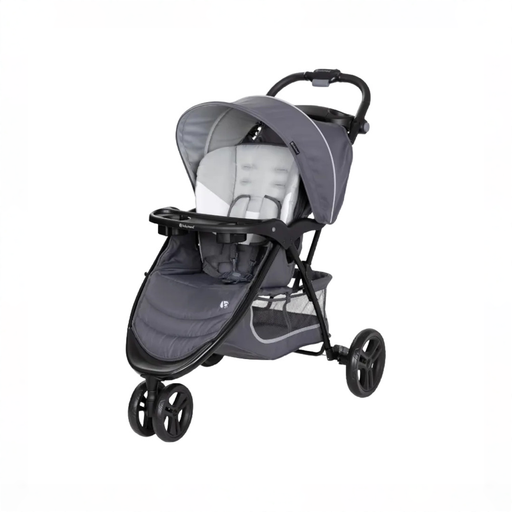 Shop Baby Trend EZ Ride Travel System Stroller, 2026, Dash Grey at GoodBuy Gear