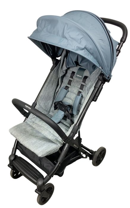 Shop Inglesina Quid 2 Stroller, 2023, Stormy Gray at GoodBuy Gear