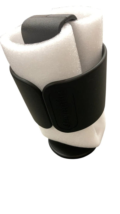 Evenflo Shyft Dual Ride Infant Car Seat Stroller Combo, Boone Gray, 2024, with Carryall Storage