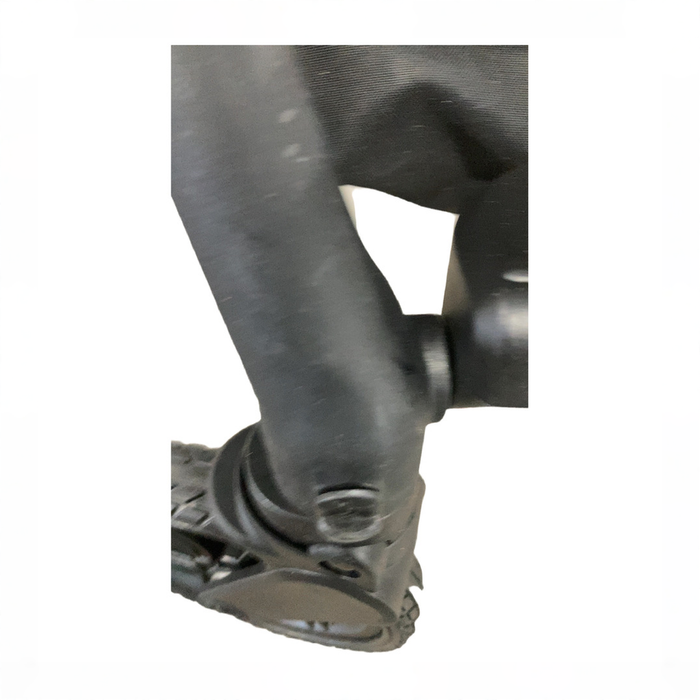 Shop Strolee LinQ V2 Compact Stroller, 2025, Black at GoodBuy Gear
