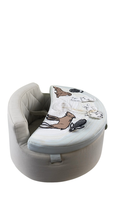 Shop Crate & Kids Busy Baby Activity Chair, Artic Pals at GoodBuy Gear
