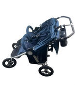 Shop Bumbleride Indie Twin Stroller, Maritime Blue, unknown at GoodBuy Gear