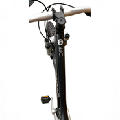 Shop Woom OFF AIR 5 Bike, Black at GoodBuy Gear