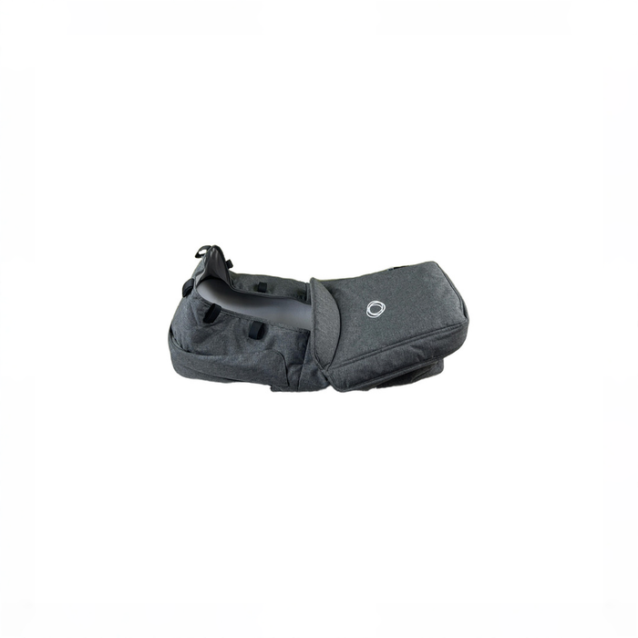 Shop Bugaboo Donkey 5 Bassinet Fabric, Grey Melange at GoodBuy Gear