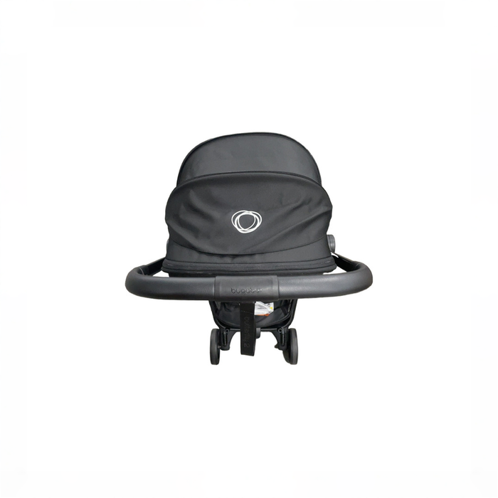 Shop Bugaboo Butterfly 2 Stroller, 2025, Black, Deep Indigo, Deep Indigo at GoodBuy Gear