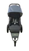 Shop UPPAbaby RIDGE Jogging Stroller, 2021, Reggie (Slate Blue) at GoodBuy Gear