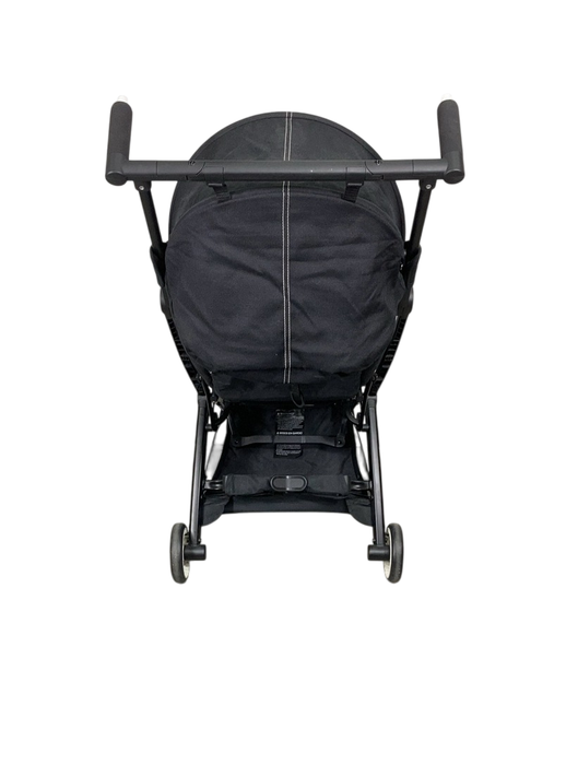 Shop Cybex Libelle Compact Stroller, 2022, Moon Black at GoodBuy Gear