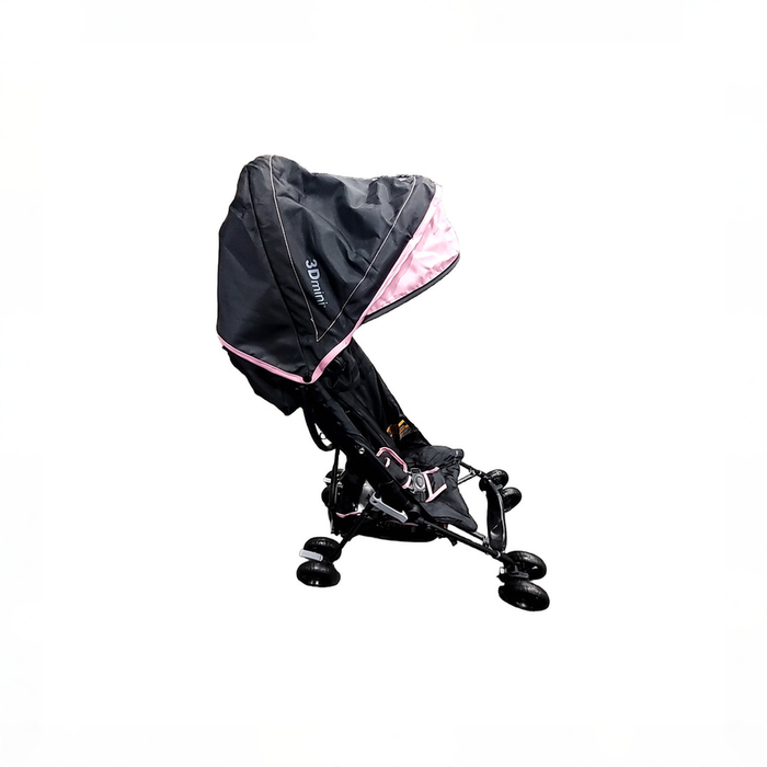 Shop Ingenuity 3D Mini Convenience Stroller, Pink at GoodBuy Gear