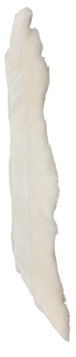 Shop Woolino 100% Natural Australian Lambskin, ivory at GoodBuy Gear