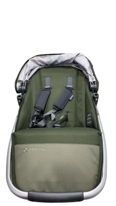 Shop UPPAbaby VISTA RumbleSeat V2, 2015+, Hazel (Olive) at GoodBuy Gear