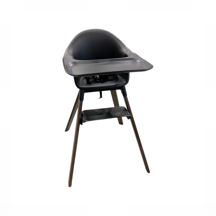Shop Stokke Clikk High Chair, Black Warm Brown at GoodBuy Gear