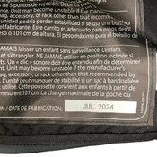 Shop UPPAbaby Vista V3 Stroller, 2024, Declan (Oat Mélange) at GoodBuy Gear