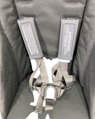 Shop UPPAbaby VISTA RumbleSeat, 2015+, Greyson (Charcoal), 2019 at GoodBuy Gear