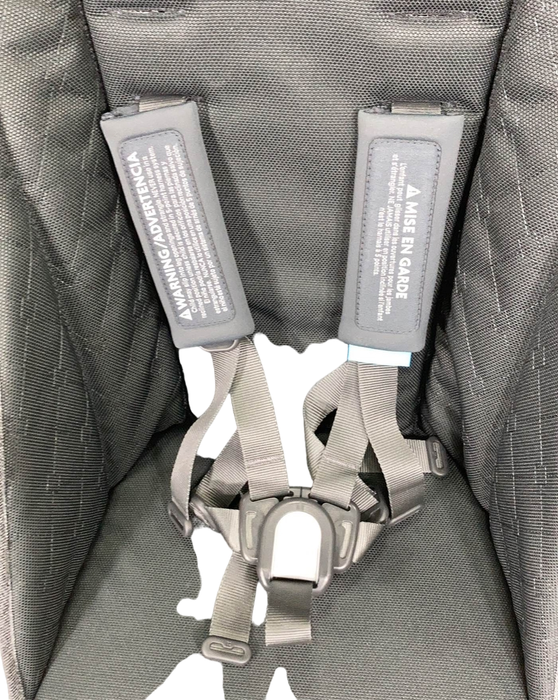 Shop UPPAbaby VISTA RumbleSeat, 2015+, Greyson (Charcoal), 2019 at GoodBuy Gear
