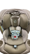 Shop Cybex Callisto G 360 All-in-One Car Seat, 2025, Almond Beige at GoodBuy Gear