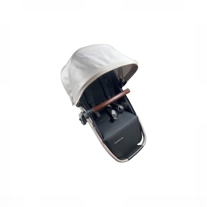 Shop UPPAbaby VISTA RumbleSeat V2, 2015+, Bryce (White Marl) at GoodBuy Gear