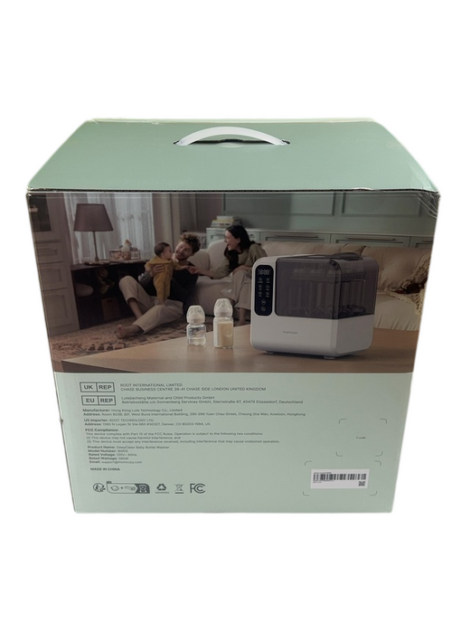 Shop Momcozy DeepClean Baby Bottle Washer, D8 at GoodBuy Gear