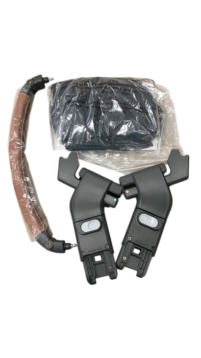 Shop UPPAbaby Rumbleseat V2+, Emmett (Green Melange) at GoodBuy Gear