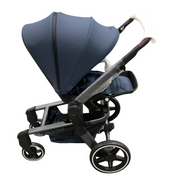 Joolz Hub+ Stroller Classic Blue at GoodBuy Gear