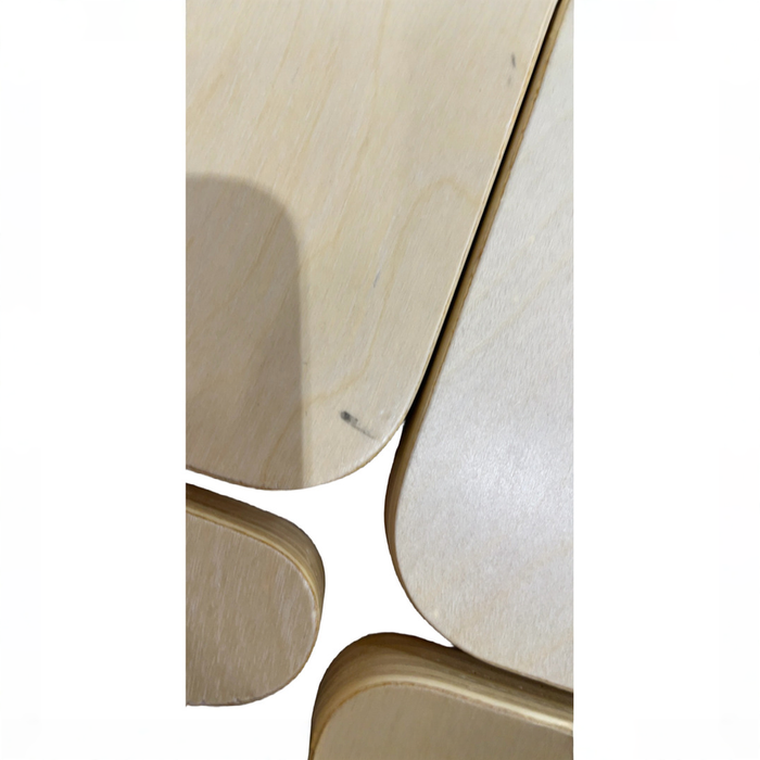 Shop Piccalio Foldable Helper Tower, Natural at GoodBuy Gear