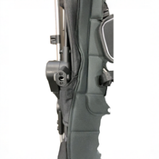 Shop DRAFT - Mockingbird Single Stroller, 2025, None, Silver With Penny Leather, without Canopy at GoodBuy Gear