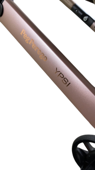 Shop Peg Perego Ypsi Stroller, 2021, Mon Amour at GoodBuy Gear