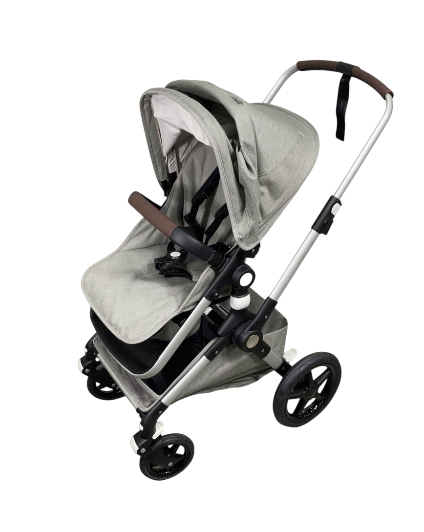 bugaboo mineral light grey Bugaboo Lynx Stroller, 2020, Aluminum, Mineral Light Grey, Mineral Light  Grey