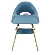 Shop Stokke Clikk High Chair, Fjord Blue at GoodBuy Gear