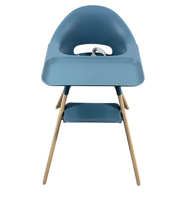 Shop Stokke Clikk High Chair, Fjord Blue at GoodBuy Gear