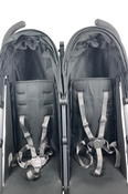 Shop UPPAbaby G-Link V2 Double Stroller, 2024, Jake (Black) at GoodBuy Gear