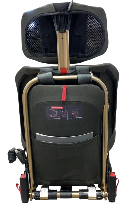 Shop WAYB Pico Portable Car Seat, 2024, Earth at GoodBuy Gear