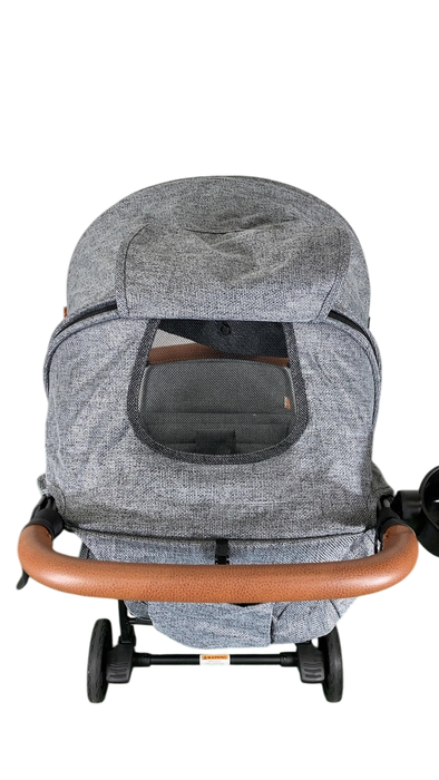 Shop Zoe The Tour Stroller, 2023, Grey, V1 at GoodBuy Gear