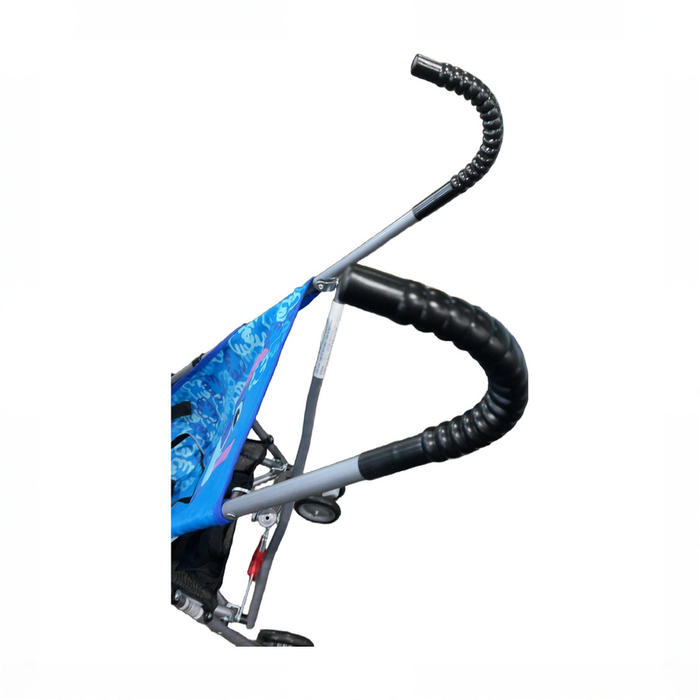 Shop Disney Baby Comfort Height Character Umbrella Stroller, Tropical Stitch at GoodBuy Gear