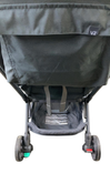 Shop UPPAbaby MINU V2 Stroller, 2023, Jake (Black) at GoodBuy Gear