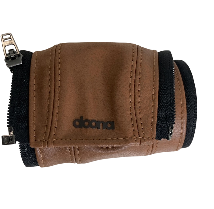 Shop Doona Handlebar Cover, Brown at GoodBuy Gear