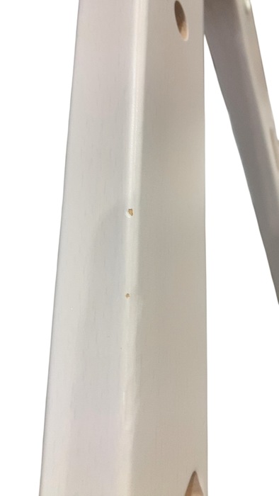 Shop Mockingbird High Chair, Cloud Washed Beech, White at GoodBuy Gear