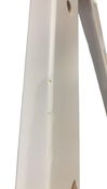 Shop Mockingbird High Chair, Cloud Washed Beech, White at GoodBuy Gear