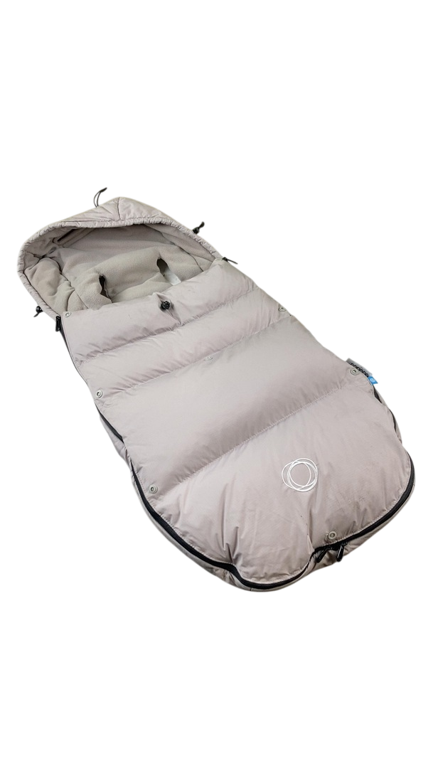 bugaboo arctic grey footmuff Bugaboo High Performance Footmuff, Arctic Grey