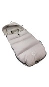 Shop Bugaboo High Performance Footmuff, Arctic Grey at GoodBuy Gear