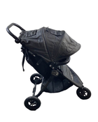 secondhand Baby Jogger City Mini GT Single Stroller, 2017, Charcoal