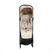 Shop Bugaboo Butterfly 2 Stroller, 2025, Black, Desert Taupe, Desert Taupe at GoodBuy Gear