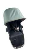 Shop UPPAbaby Vista V2 Toddler Seat, 2020, Emmett (Green Melange) at GoodBuy Gear